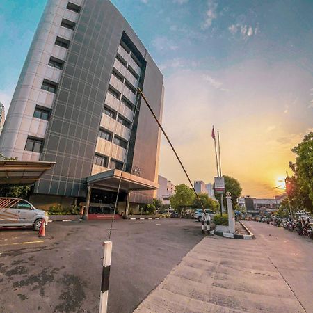 Giia Sanno Hotel Pluit Jacarta Exterior foto